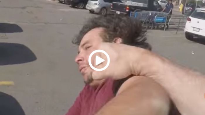 Ξύλο για μία προσπέραση